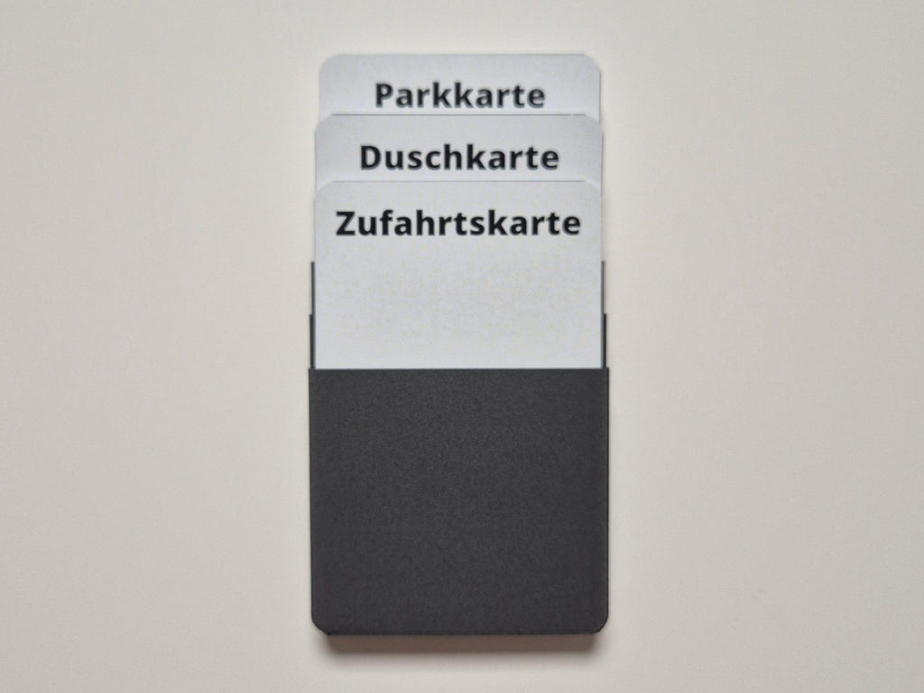 Camping Kartenhalter image 1