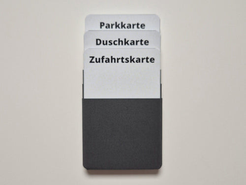 Camping Kartenhalter image 1