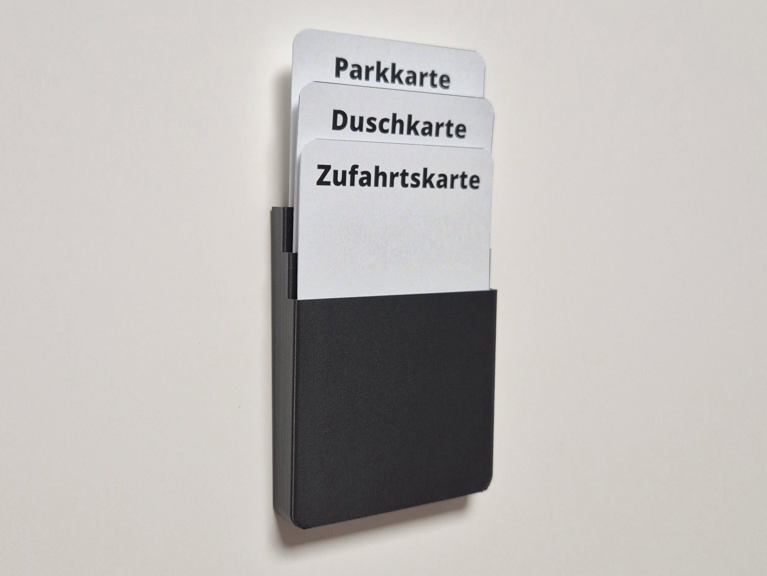 Camping Kartenhalter image 2