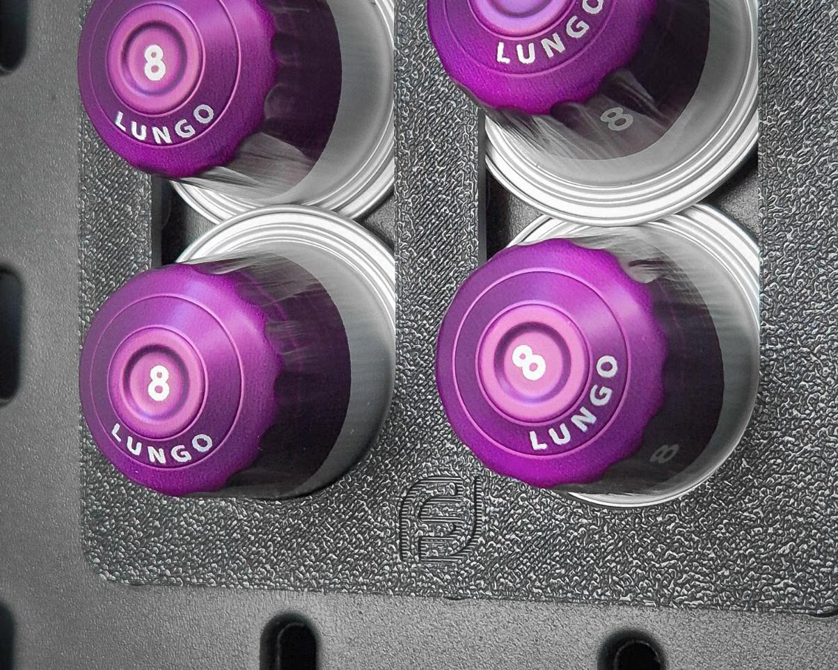 Nespresso Kaffeekapselhalter für IKEA Skadis image 4