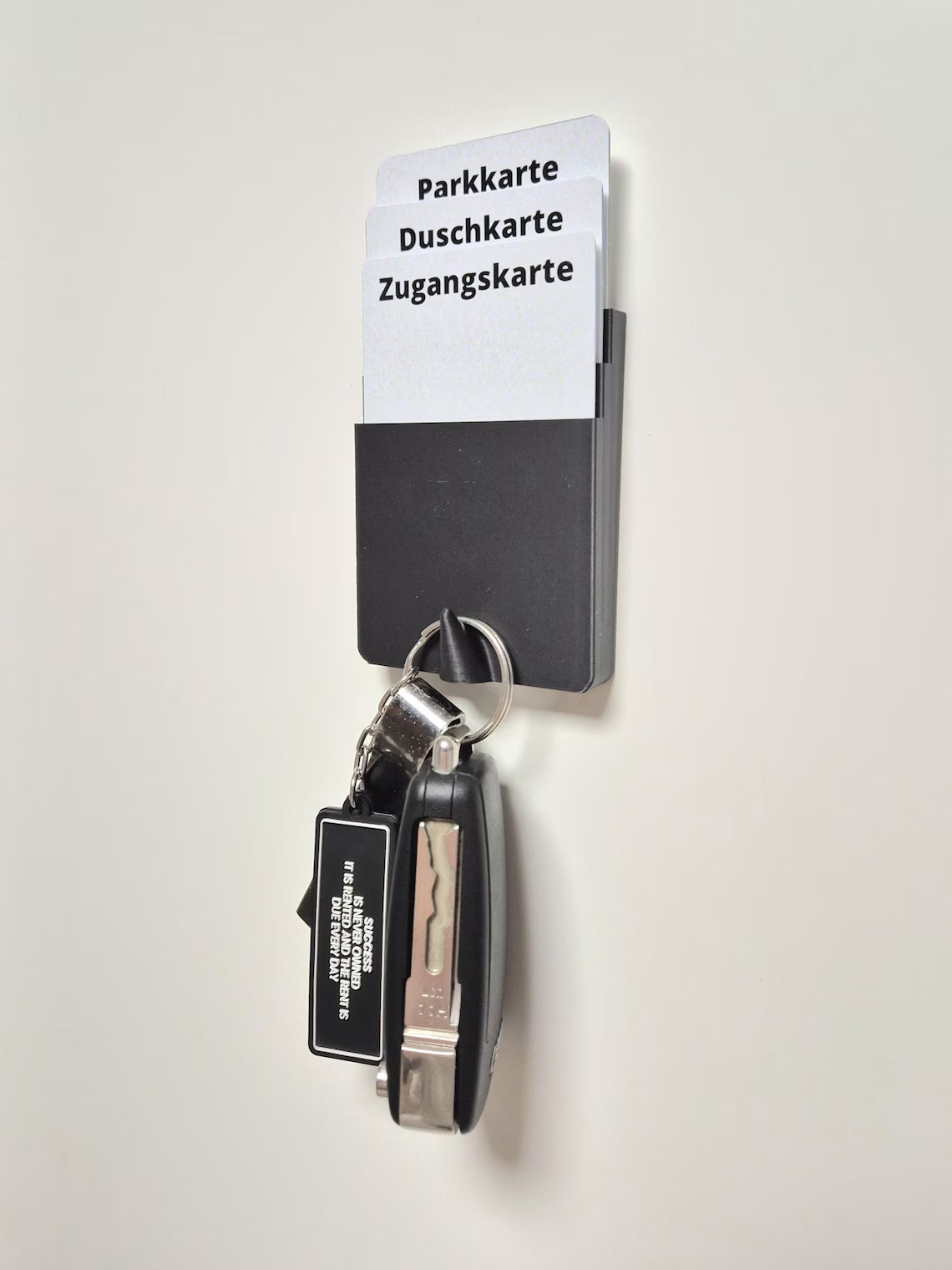 Camping Kartenhalter mit Haken